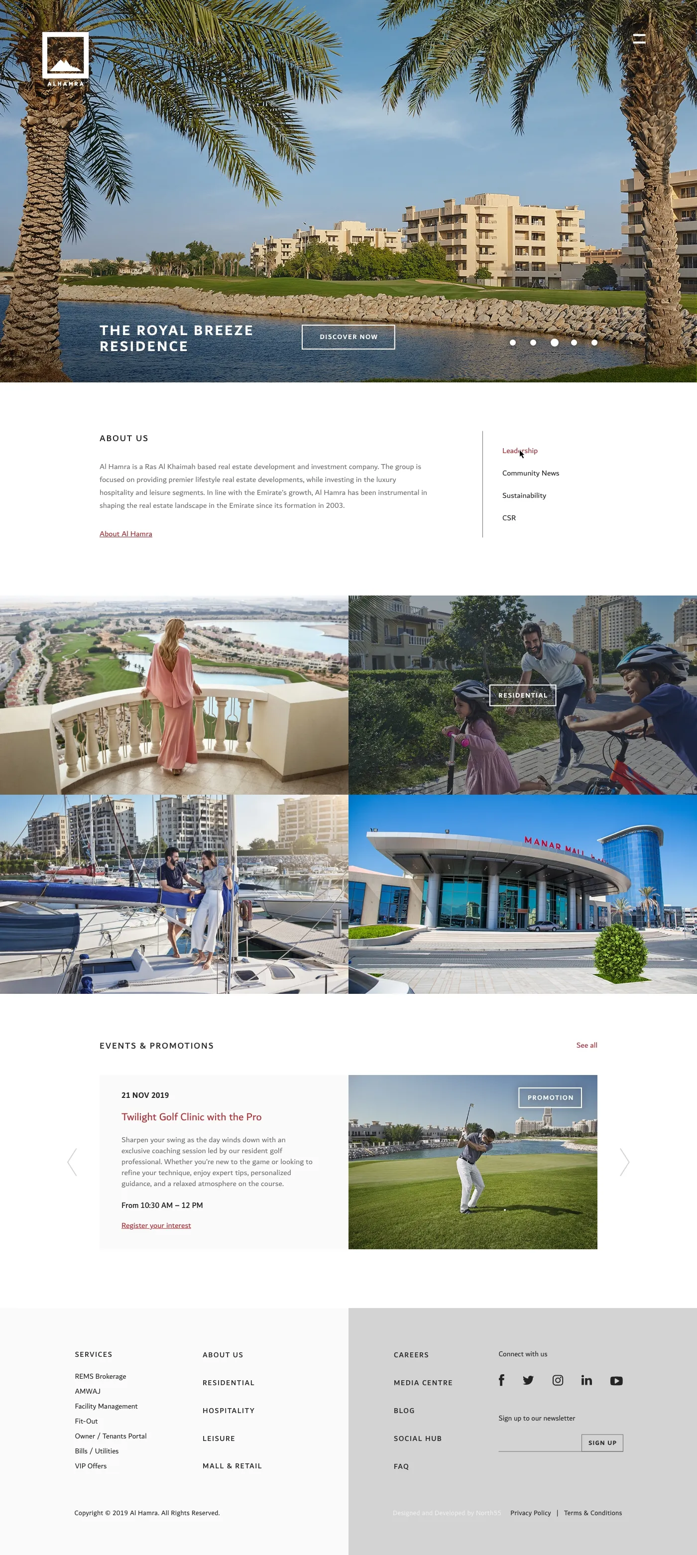 al hamra